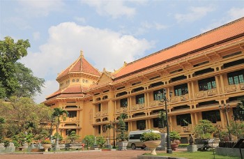 Cuộc “phối ngẫu” độc đáo giữa kiến trúc Đông Dương và văn hóa Champa giữa lòng Đà Nẵng