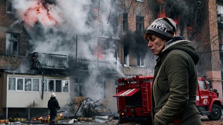 Chiến sự Nga-Ukraine ngày 14/12: Ukraine bắt đầu triệt thoái khỏi Bakhmut; Nga sẽ tập kích quy mô lớn đầu 2023