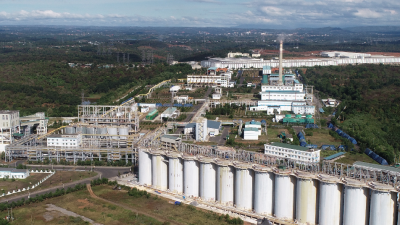 Đắk Nông: Kim ngạch xuất khẩu năm 2022 ước đạt 1.170 triệu USD Đắk Nông: Kim ngạch xuất khẩu năm 2022 ước đạt 1.170 triệu USD