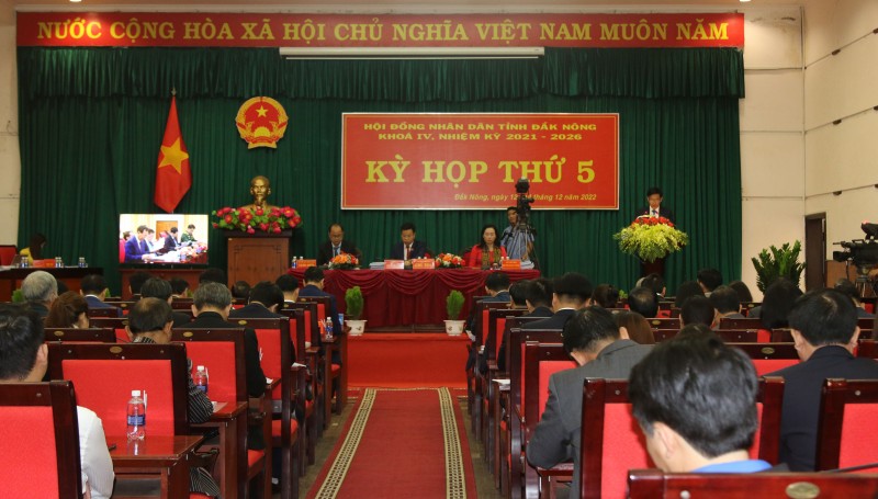 Đắk Nông: Kim ngạch xuất khẩu năm 2022 ước đạt 1.170 triệu USD Đắk Nông: Kim ngạch xuất khẩu năm 2022 ước đạt 1.170 triệu USD
