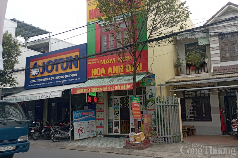 Đà Nẵng: Thêm 1 nhóm trẻ tư thục bị tạm đình chỉ liên quan đến bạo hành trẻ nhỏ