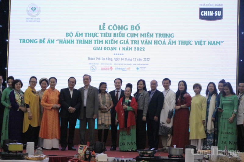 Đi tìm món ẩm thực nào tiêu biểu của 19 tỉnh thành miền Trung