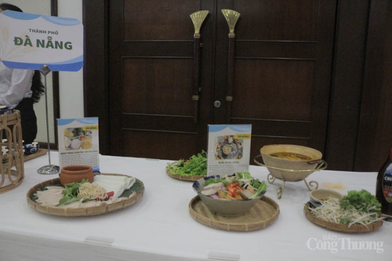 Đi tìm món ẩm thực nào tiêu biểu của 19 tỉnh thành miền Trung