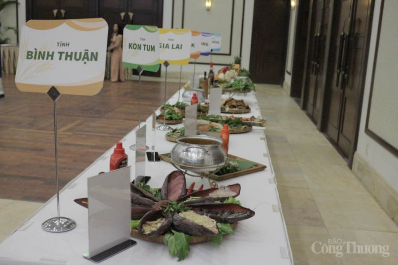 Đi tìm món ẩm thực nào tiêu biểu của 19 tỉnh thành miền Trung