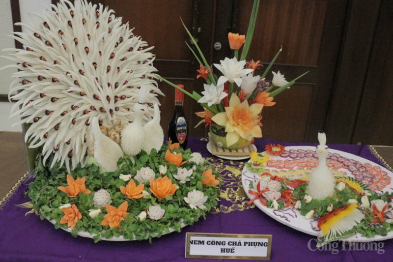 Đi tìm món ẩm thực nào tiêu biểu của 19 tỉnh thành miền Trung