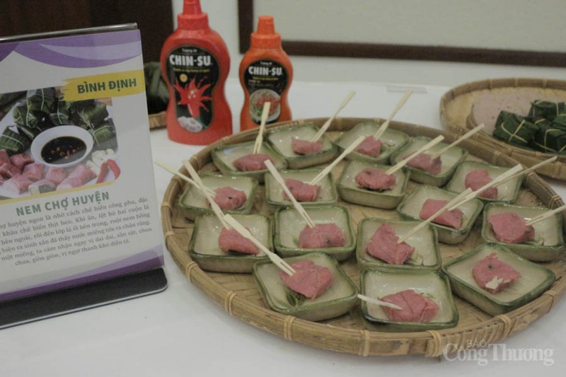 Đi tìm món ẩm thực nào tiêu biểu của 19 tỉnh thành miền Trung