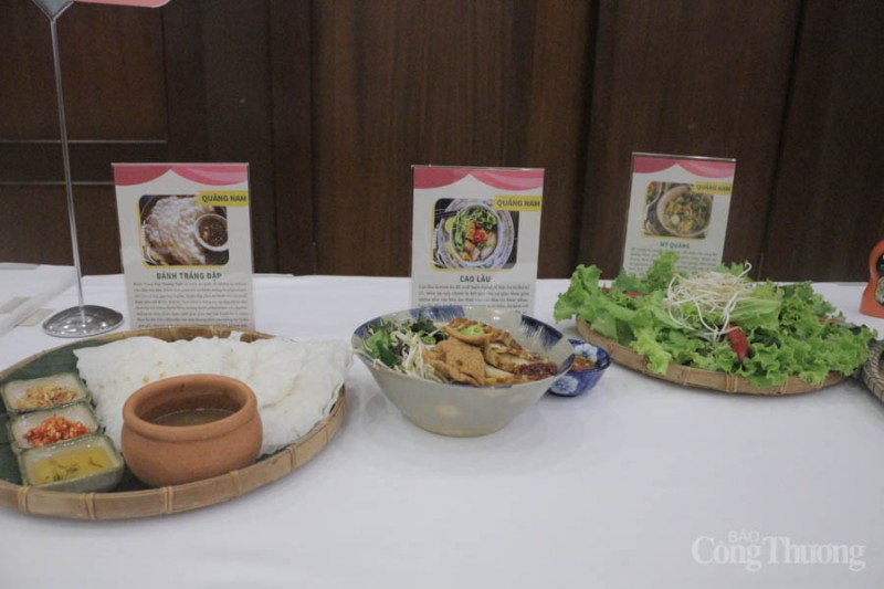 Đi tìm món ẩm thực nào tiêu biểu của 19 tỉnh thành miền Trung