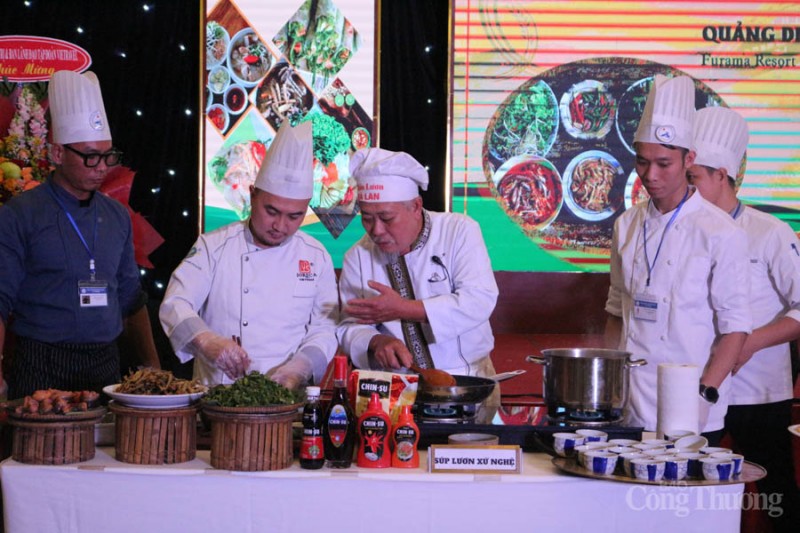 Đi tìm món ẩm thực nào tiêu biểu của 19 tỉnh thành miền Trung