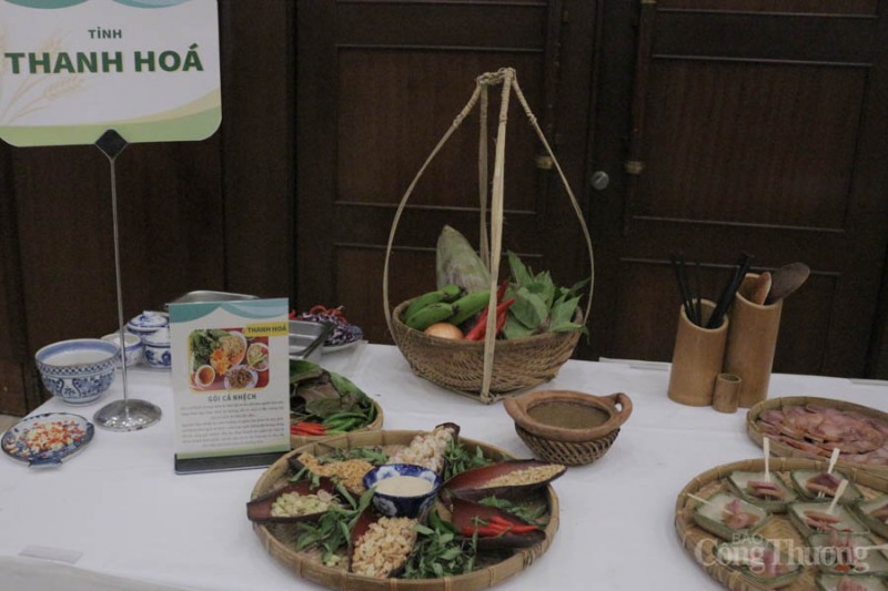 Đi tìm món ẩm thực nào tiêu biểu của 19 tỉnh thành miền Trung