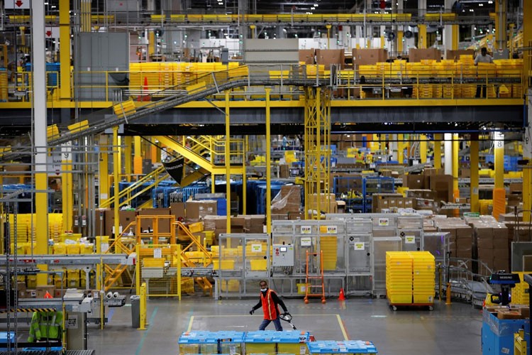 Amazon đối mặt vụ kiện 280 triệu USD đến từ một công ty Việt Nam