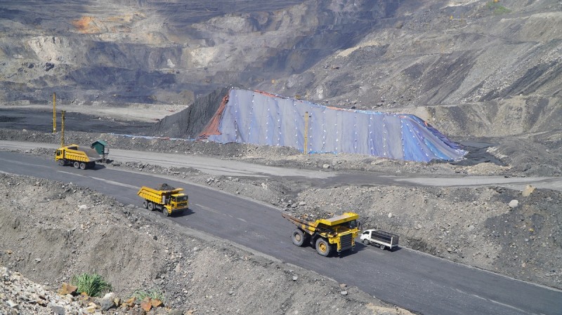 Ngành than có có tác động đến 1/3 dân số toàn tỉnh Quảng Ninh Ngành than có có tác động đến 1/3 dân số toàn tỉnh Quảng Ninh