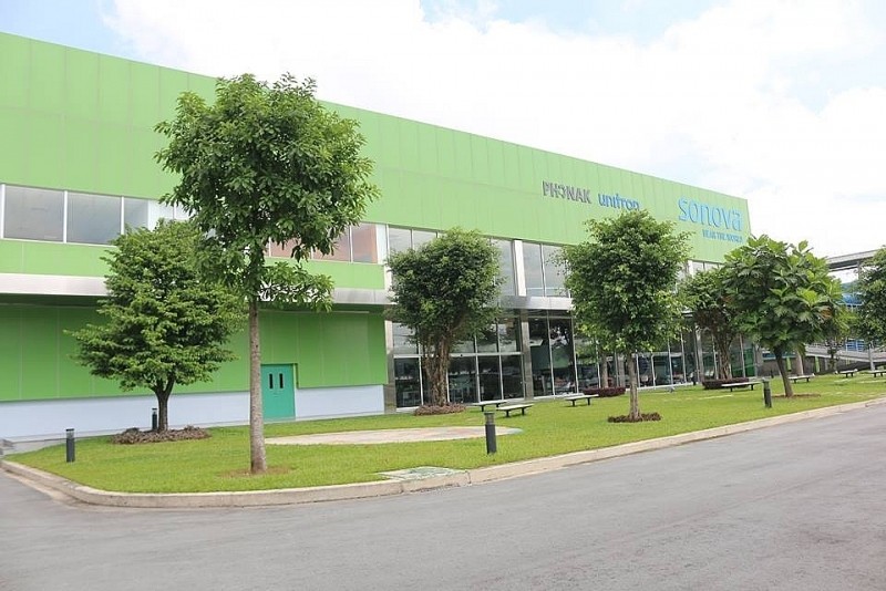 Công ty TNHH Sonova Operations Center Việt Nam 