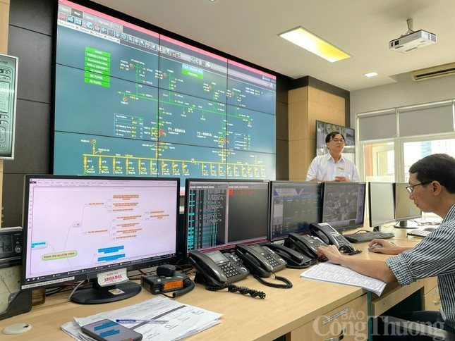 Bộ Công Thương: Phát huy hiệu quả thị trường điện theo Nghị quyết số 30 của Chính phủ Bộ Công Thương: Phát huy hiệu quả thị trường điện theo Nghị quyết số 30 của Chính phủ