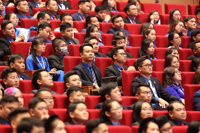 Đại hội Đoàn toàn quốc lần thứ XII: Xây dựng thế hệ thanh niên yêu nước, hoài bão, khát vọng vươn lên