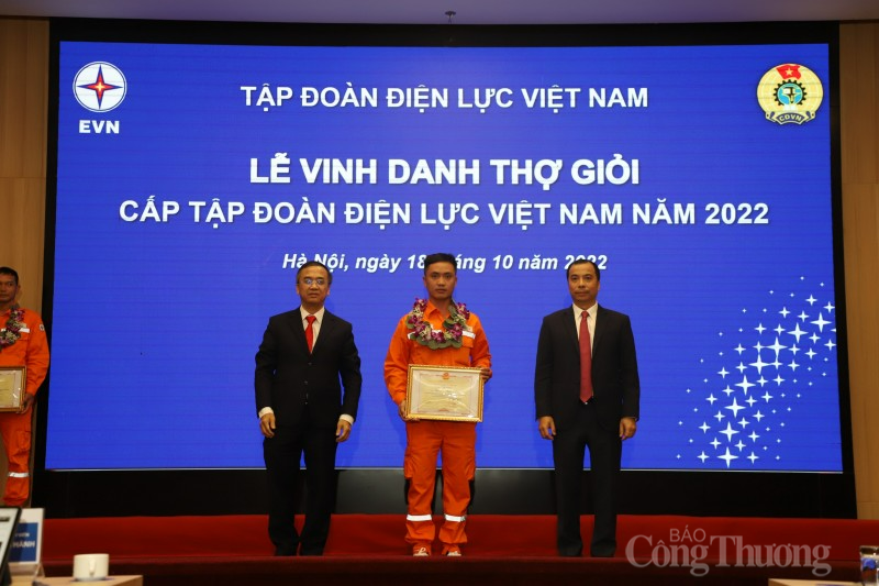 Gương sáng Nguyễn Đình Thủy - Người thợ điện giỏi của vùng cao Lai Châu Gương sáng Nguyễn Đình Thủy - Người thợ điện giỏi của vùng cao Lai Châu