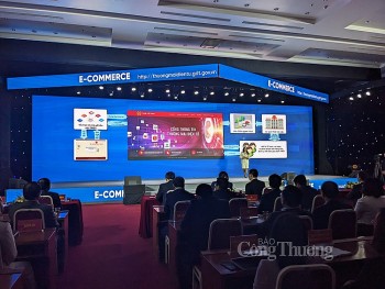 Tổng cục Thuế: Kích hoạt Cổng dữ liệu thông tin thương mại điện tử