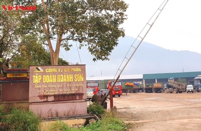 Nợ thuế hàng trăm tỷ và loạt dự án dang dở của Tập đoàn Hoành Sơn