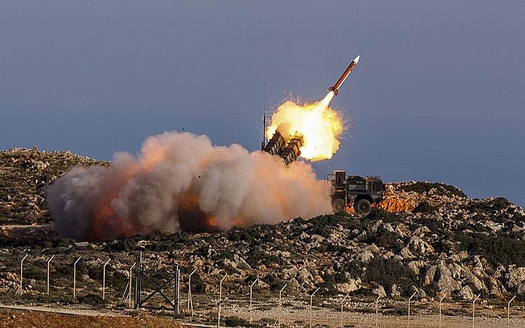 Nga cảnh báo hệ thống phòng không của Mỹ có thể là mục tiêu ở Ukraine Nga cảnh báo hệ thống phòng không của Mỹ có thể là mục tiêu ở Ukraine