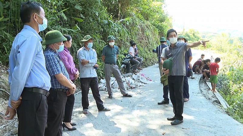 Hà Giang: Hiệu quả cao nhờ xây dựng nông thôn mới Hà Giang: Hiệu quả cao nhờ xây dựng nông thôn mới