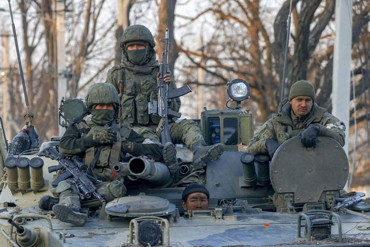 Chiến sự Nga-Ukraine ngày 16/12:Nga có nguồn lực mạnh hơn NATO; Ukraine thừa nhận chiến sự đang ở thời điểm quyết định Chiến sự Nga-Ukraine ngày 16/12:Nga có nguồn lực mạnh hơn NATO; Ukraine thừa nhận chiến sự đang ở thời điểm quyết định