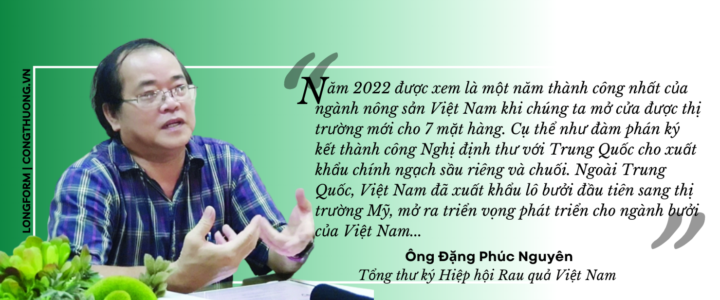 Longform | Xúc tiến thương mại quốc gia nâng tầm cho nông sản Longform | Xúc tiến thương mại quốc gia nâng tầm cho nông sản