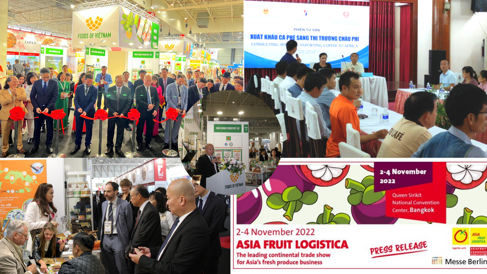 Longform | Xúc tiến thương mại quốc gia nâng tầm cho nông sản Longform | Xúc tiến thương mại quốc gia nâng tầm cho nông sản