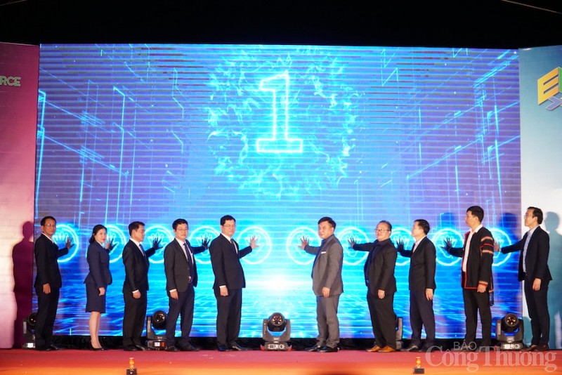 Đà Nẵng: Gần 100 doanh nghiệp tham gia xúc tiến thương mại ứng dụng giải pháp thương mại điện tử