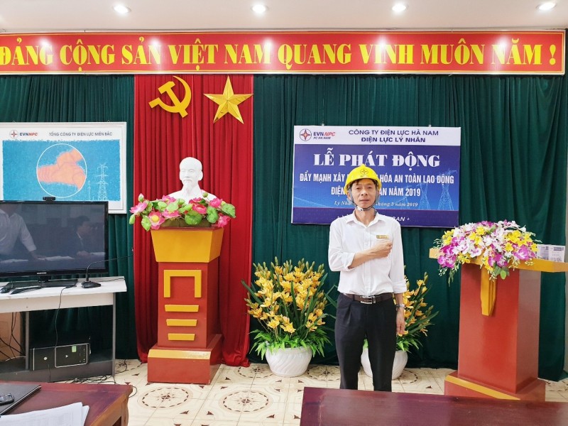 Nguyễn Văn Thạo - Người cán bộ gương mẫu, tận tâm yêu nghề Nguyễn Văn Thạo - Người cán bộ gương mẫu, tận tâm yêu nghề