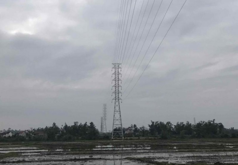 EVNCPC đóng điện công trình cải tạo nâng tiết diện đường dây 110kV Tam Kỳ - Tam Thăng EVNCPC đóng điện công trình cải tạo nâng tiết diện đường dây 110kV Tam Kỳ - Tam Thăng