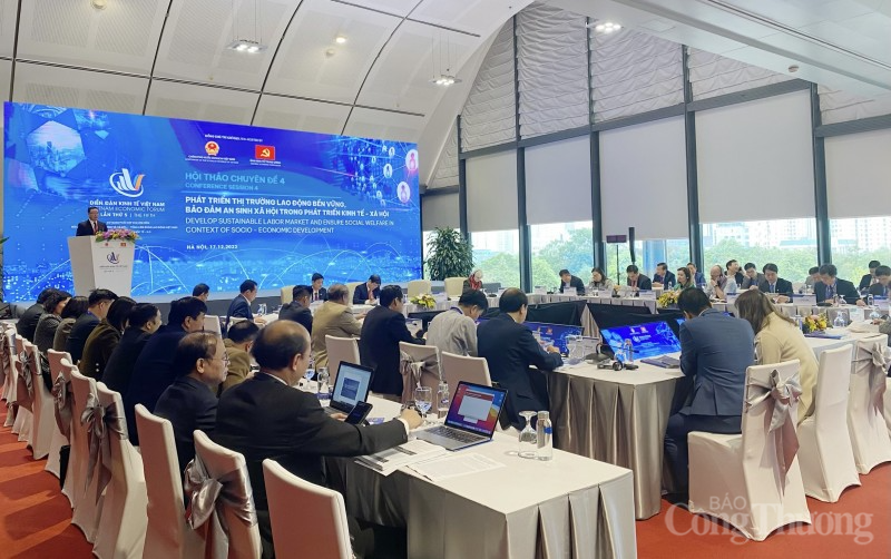 Quỹ bảo hiểm thất nghiệp đã hỗ trợ cho hơn 13 triệu lao động Quỹ bảo hiểm thất nghiệp đã hỗ trợ cho hơn 13 triệu lao động