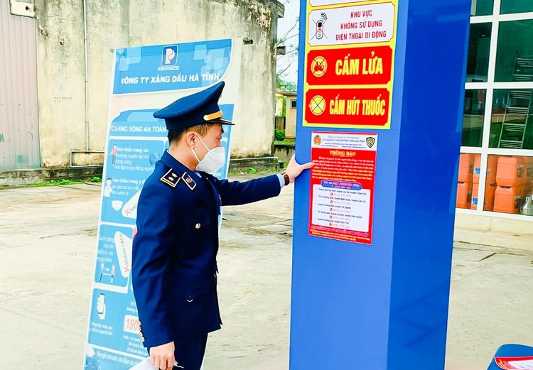 Hà Tĩnh: Tăng cường kiểm soát hàng hóa dịp Tết Nguyên đán Quý Mão