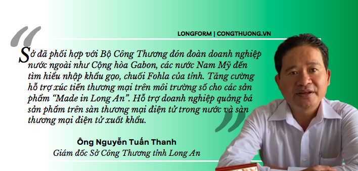 Longform | Xúc tiến thương mại quốc gia nâng tầm cho nông sản Longform | Xúc tiến thương mại quốc gia nâng tầm cho nông sản