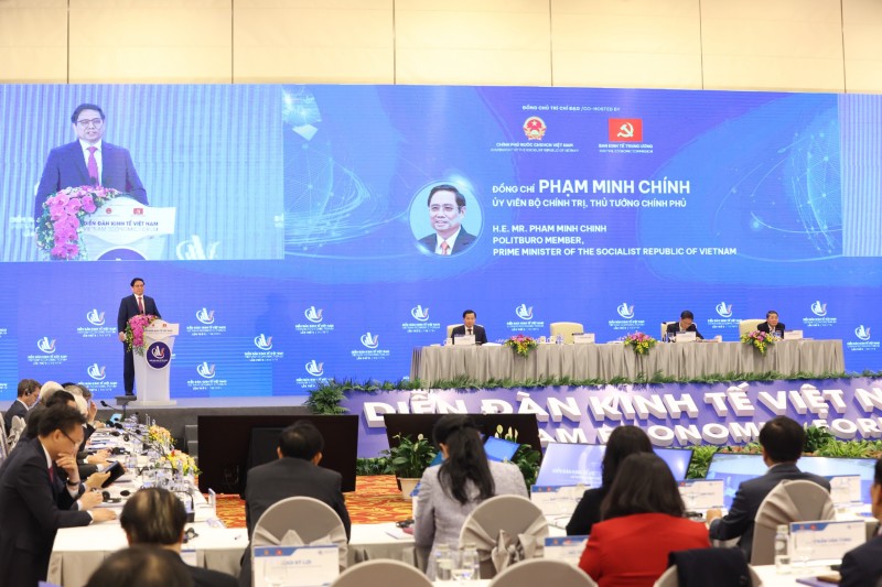 Thủ tướng Phạm Minh Chính: Đất nước chưa bao giờ có được cơ đồ, vị thế như ngày nay Thủ tướng Phạm Minh Chính: Đất nước chưa bao giờ có được cơ đồ, vị thế như ngày nay