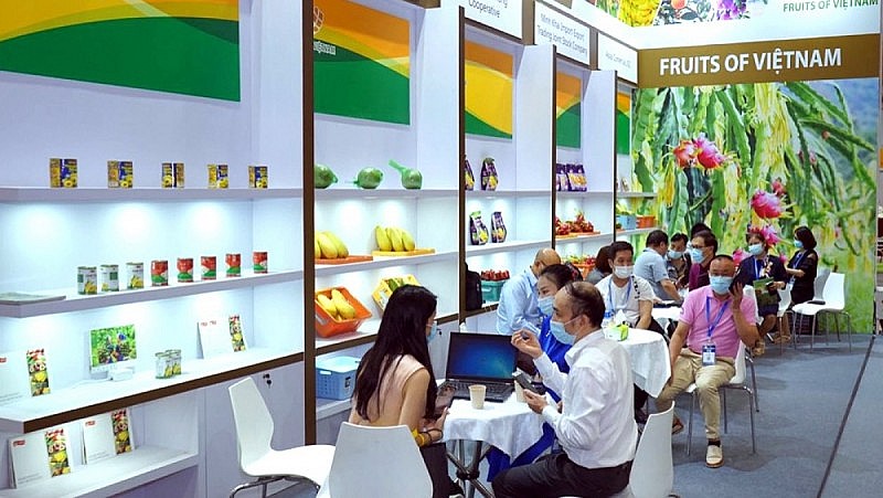 Tiếp tục phát huy hiệu quả công tác giao ban xúc tiến thương mại với hệ thống thương vụ Tiếp tục phát huy hiệu quả công tác giao ban xúc tiến thương mại với hệ thống thương vụ