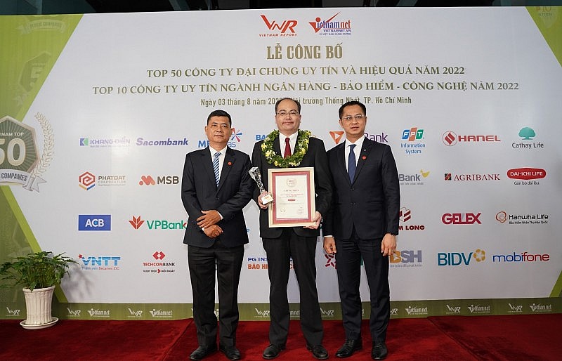 Dai-ichi Life Việt Nam gặt hái nhiều giải thưởng trong năm 2022 Dai-ichi Life Việt Nam gặt hái nhiều giải thưởng trong năm 2022