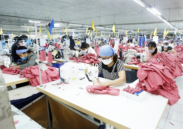 Hiệp định EVFTA mở rộng cánh cửa cho ngành dệt may Hiệp định EVFTA mở rộng cánh cửa cho ngành dệt may