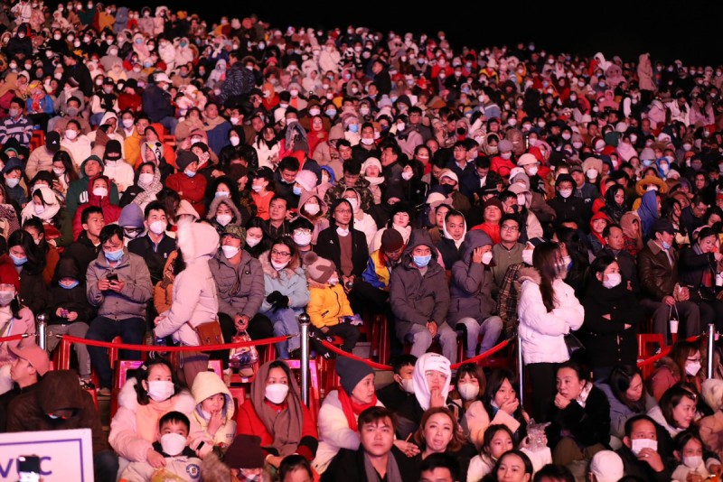 Khai mạc Festival Hoa Đà Lạt lần thứ 9: Thành phố Bốn mùa hoa Khai mạc Festival Hoa Đà Lạt lần thứ 9: Thành phố Bốn mùa hoa