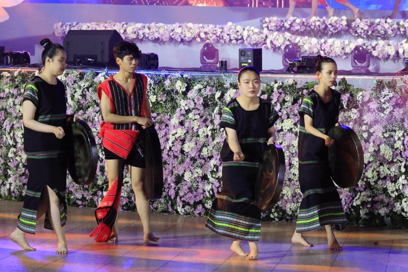 Khai mạc Festival Hoa Đà Lạt lần thứ 9: Thành phố Bốn mùa hoa Khai mạc Festival Hoa Đà Lạt lần thứ 9: Thành phố Bốn mùa hoa