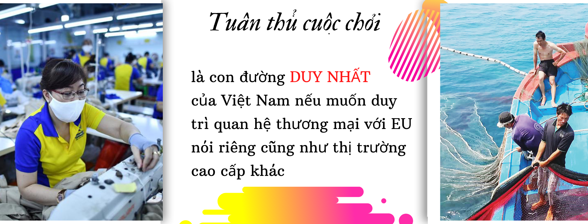 Longform | Xúc tiến thương mại xanh: Bắt nhịp và hoà nhập Longform | Xúc tiến thương mại xanh: Bắt nhịp và hoà nhập