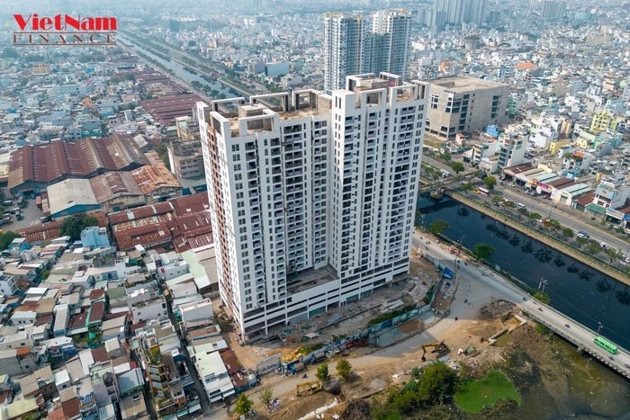 Chận bàn giao 3 năm, dự án Audora Residences trong cảnh ngổn ngang Chận bàn giao 3 năm, dự án Audora Residences trong cảnh ngổn ngang
