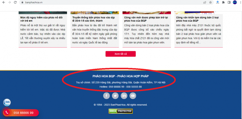 Đại lý pháo hoa nhà máy Z121 xóa dấu vết sai phạm? Đại lý pháo hoa nhà máy Z121 xóa dấu vết sai phạm?