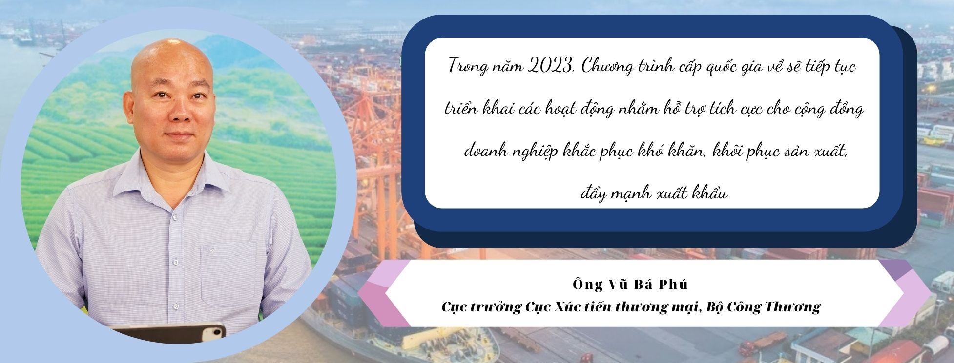 Longform | Xúc tiến thương mại: Cầu nối hiệu quả đưa hàng Việt ra thị trường thế giới Longform | Xúc tiến thương mại: Cầu nối hiệu quả đưa hàng Việt ra thị trường thế giới