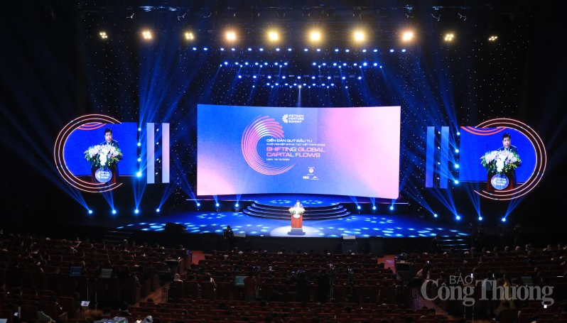 Diễn đàn đầu tư khởi nghiệp sáng tạo Việt Nam 2022: Đông Nam Á tiếp tục “hút” vốn khởi nghiệp