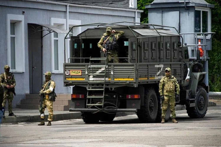 Chiến sự Nga-Ukraine ngày 19/12: Urkaine đã mở chiến dịch giành lại Crimea? Chiến sự Nga-Ukraine ngày 19/12: Urkaine đã mở chiến dịch giành lại Crimea?