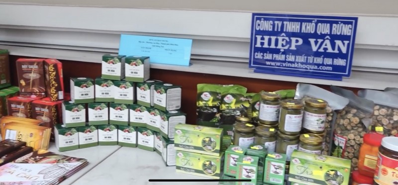 Kết nối 228 sản phẩm địa phương lên Sàn giao dịch thương mại điện tử Đồng Nai Kết nối 228 sản phẩm địa phương lên Sàn giao dịch thương mại điện tử Đồng Nai