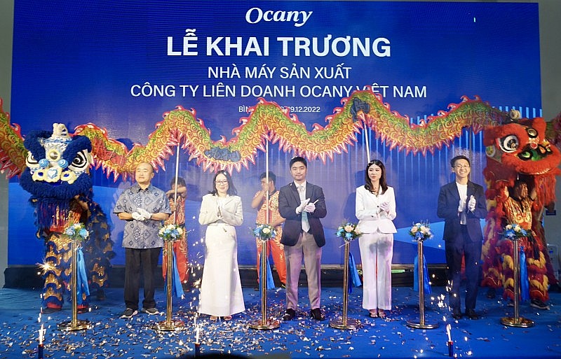 Nhà máy sản xuất nước ion kiềm 20 tỷ lít/năm công nghệ từ Đức và Nhật Bản đi vào hoạt động