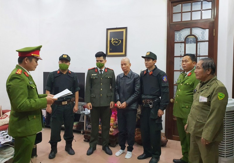 Thừa Thiên Huế: Triệt phá đường dây cá độ bóng đá hơn 1.500 tỷ