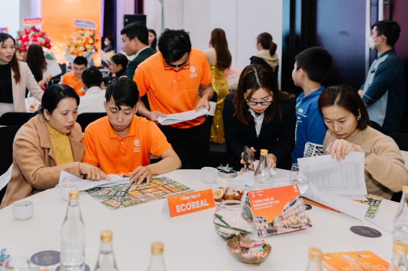 Đây là một trong những sự kiện được đánh giá đang nóng nhất trên thị BĐS miền Trung