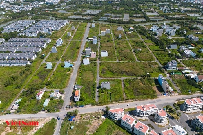 Cận cảnh dự án khu nhà ở cán bộ, công nhân viên dính nhiều sai phạm tại TP. Thủ Đức Cận cảnh dự án khu nhà ở cán bộ, công nhân viên dính nhiều sai phạm tại TP. Thủ Đức