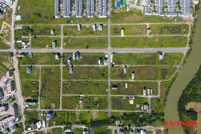 Cận cảnh dự án khu nhà ở cán bộ, công nhân viên dính nhiều sai phạm tại TP. Thủ Đức Cận cảnh dự án khu nhà ở cán bộ, công nhân viên dính nhiều sai phạm tại TP. Thủ Đức